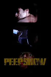 Poster to the movie "PEEPSHOW" #686420