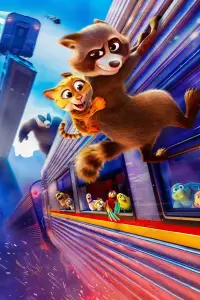 Pets on a Train