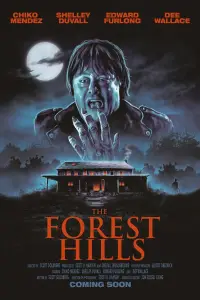 Poster to the movie "The Forest Hills" #1078228