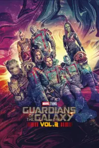 Poster to the movie "Guardians of the Galaxy Vol. 3" #1019390