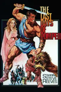 Poster to the movie "The Last Days of Pompeii" #1131574
