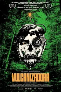 Poster to the movie "Vulcanizadora" #1110443