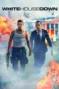 Poster to the movie "White House Down" #686207