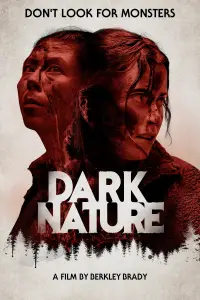 Poster to the movie "Dark Nature" #1067149