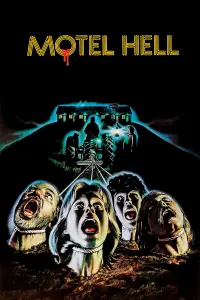 Poster to the movie "Motel Hell" #1031076