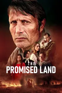 Poster to the movie "The Promised Land" #931983