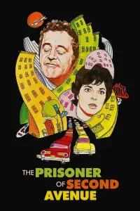 Poster to the movie "The Prisoner of Second Avenue" #1153835