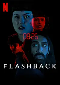 Poster to the movie "Flashback" #934175