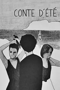 Poster to the movie "A Summer