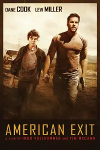 Poster to the movie "American Exit" #1158912