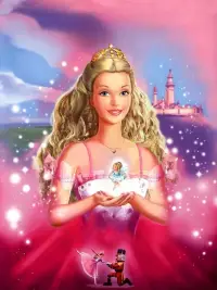 Poster to the movie "Barbie in the Nutcracker" #1079717