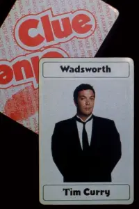 Poster to the movie "Clue" #680052