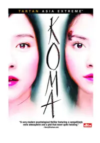 Poster to the movie "Koma" #1049842
