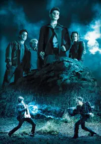 Poster to the movie "The Covenant" #838586