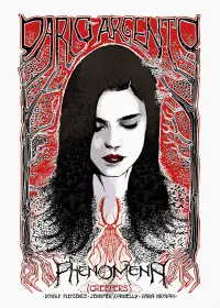 Poster to the movie "Phenomena" #947711