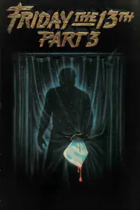 Poster to the movie "Friday the 13th Part III" #1024505