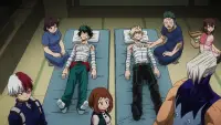 Backdrop to the movie "My Hero Academia: Heroes Rising" #876239