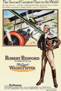 Poster to the movie "The Great Waldo Pepper" #1000248
