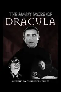 Poster to the movie "The Many Faces of Dracula" #1156407