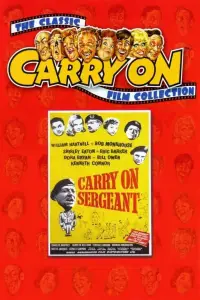 Poster to the movie "Carry On Sergeant" #1174995
