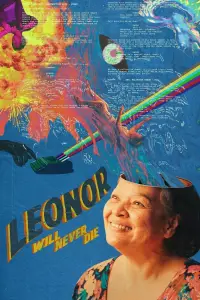 Poster to the movie "Leonor Will Never Die" #1108813