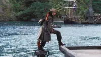 Backdrop to the movie "Pirates of the Caribbean: The Curse of the Black Pearl" #724198