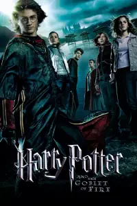 Poster to the movie "Harry Potter and the Goblet of Fire" #907518