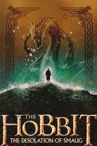 Poster to the movie "The Hobbit: The Desolation of Smaug" #912281