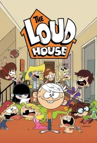 Poster to the movie "The Loud House" #756392
