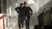 Backdrop to the movie "The Hunger Games: Mockingjay - Part 1" #867786