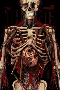 Poster to the movie "The Thing" #1247867