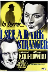 Poster to the movie "I See a Dark Stranger" #1096566