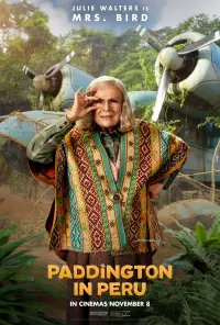 Poster to the movie "Paddington in Peru" #567751