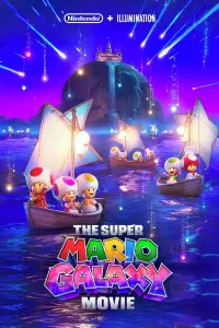 Poster to the movie "Untitled Super Mario Bros. Movie" #1055054