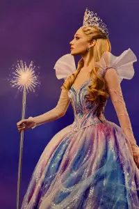 Poster to the movie "Wicked Part Two" #515944