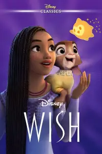 Poster to the movie "Wish" #1064269