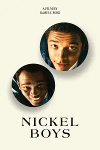 Poster to the movie "Nickel Boys" #965956