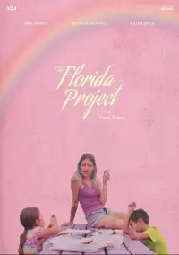 Poster to the movie "The Florida Project" #947624