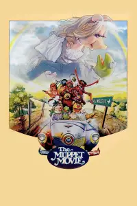 Poster to the movie "The Muppet Movie" #673437
