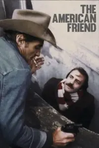 Poster to the movie "The American Friend" #954810