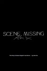 Poster to the movie "Scene Missing" #1174016