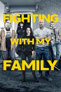 Poster to the movie "Fighting with My Family" #969626