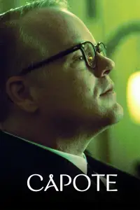 Poster to the movie "Capote" #991902