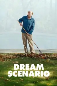 Poster to the movie "Dream Scenario" #1136626