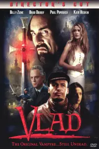 Poster to the movie "Vlad" #735240