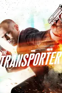 Poster to the movie "The Transporter" #934962