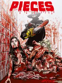 Poster to the movie "Pieces" #1146076