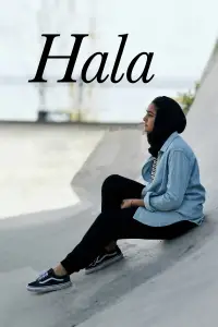 Poster to the movie "Hala" #1045527