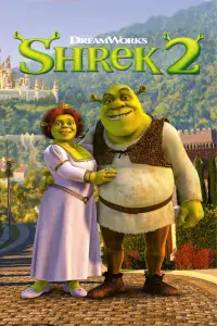 Poster to the movie "Shrek 2" #914775