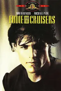 Poster to the movie "Eddie and the Cruisers" #969334